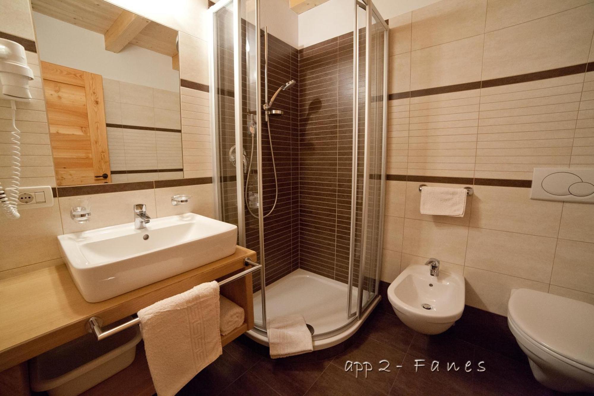 Alp Residence Pelegrin San Vigilio Di Marebbe Room photo