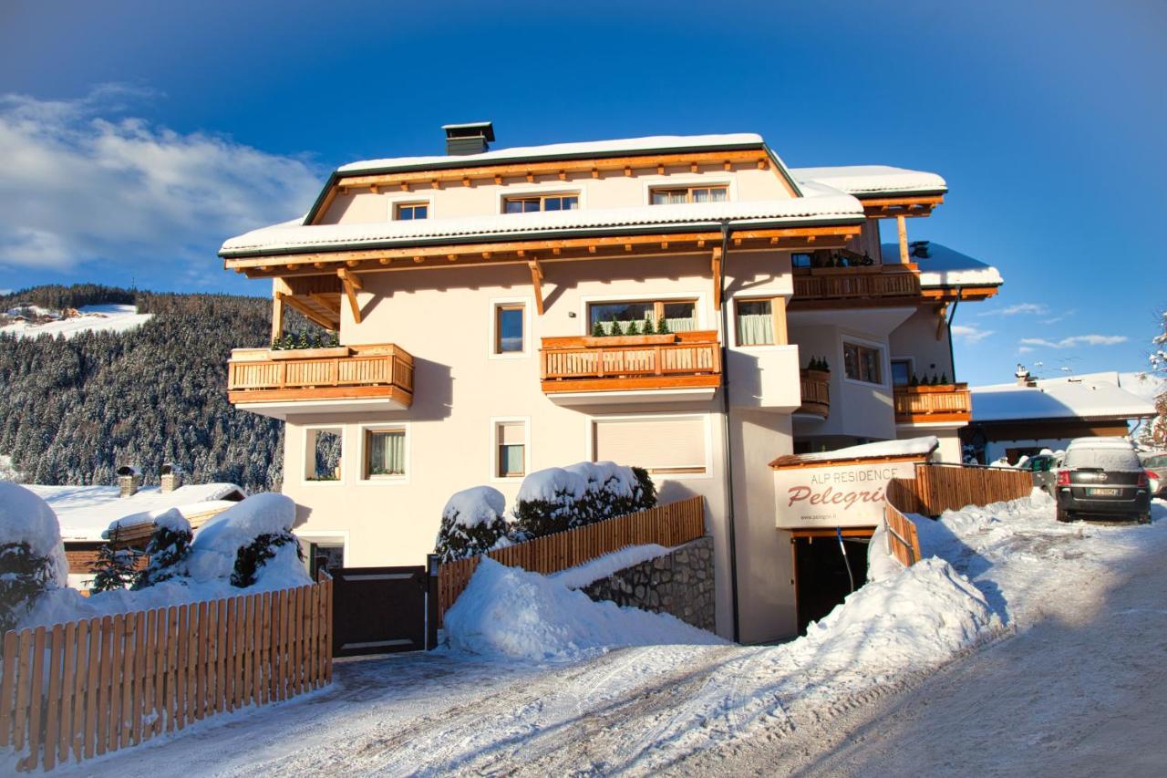Alp Residence Pelegrin San Vigilio Di Marebbe Exterior photo