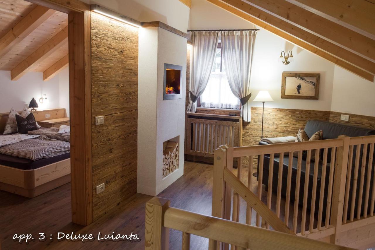 Alp Residence Pelegrin San Vigilio Di Marebbe Exterior photo