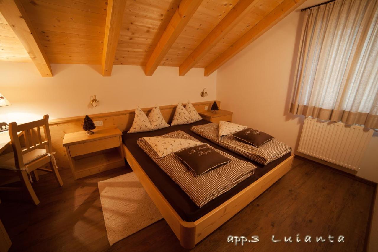 Alp Residence Pelegrin San Vigilio Di Marebbe Exterior photo