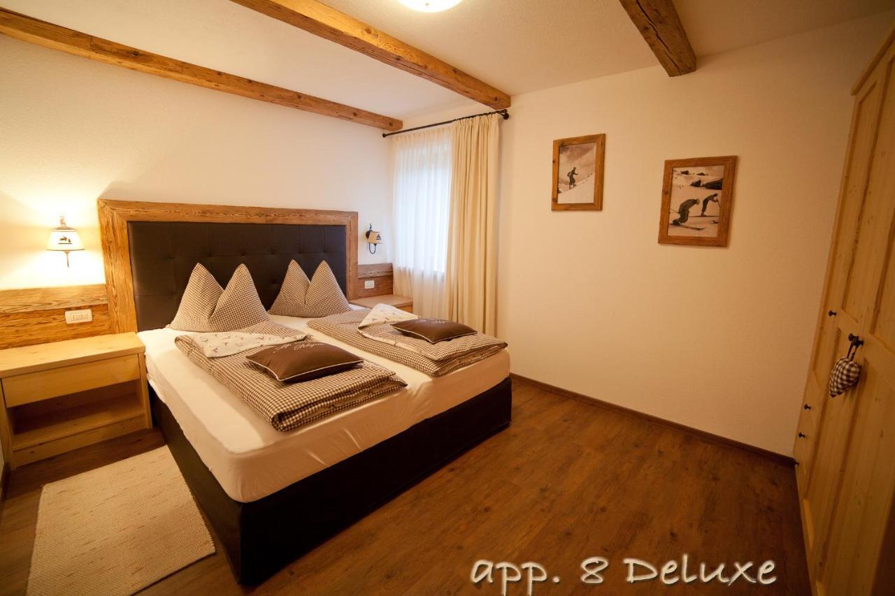Alp Residence Pelegrin San Vigilio Di Marebbe Exterior photo