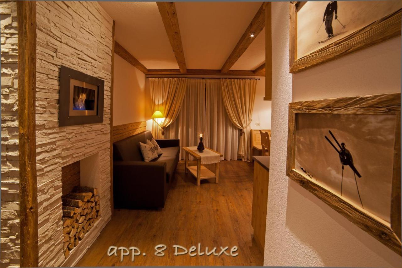 Alp Residence Pelegrin San Vigilio Di Marebbe Exterior photo