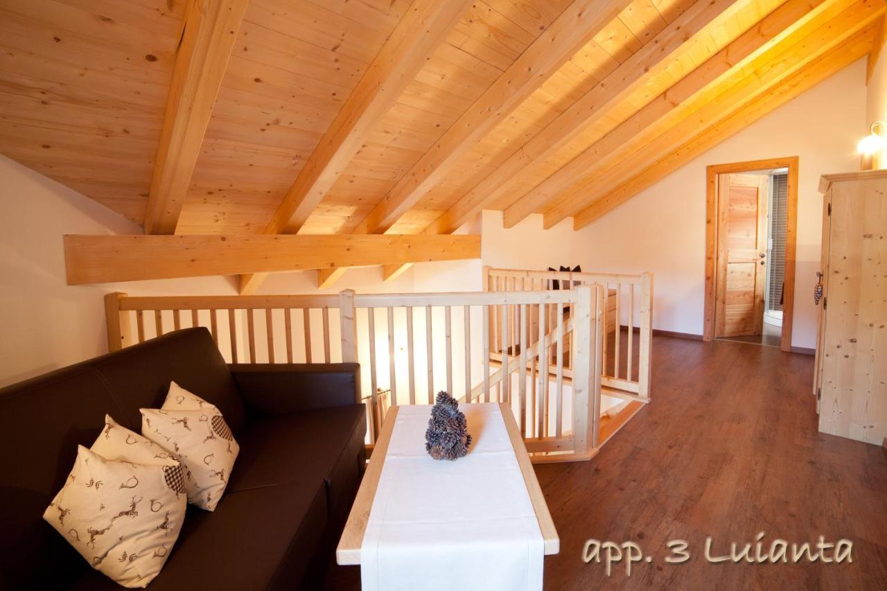Alp Residence Pelegrin San Vigilio Di Marebbe Exterior photo
