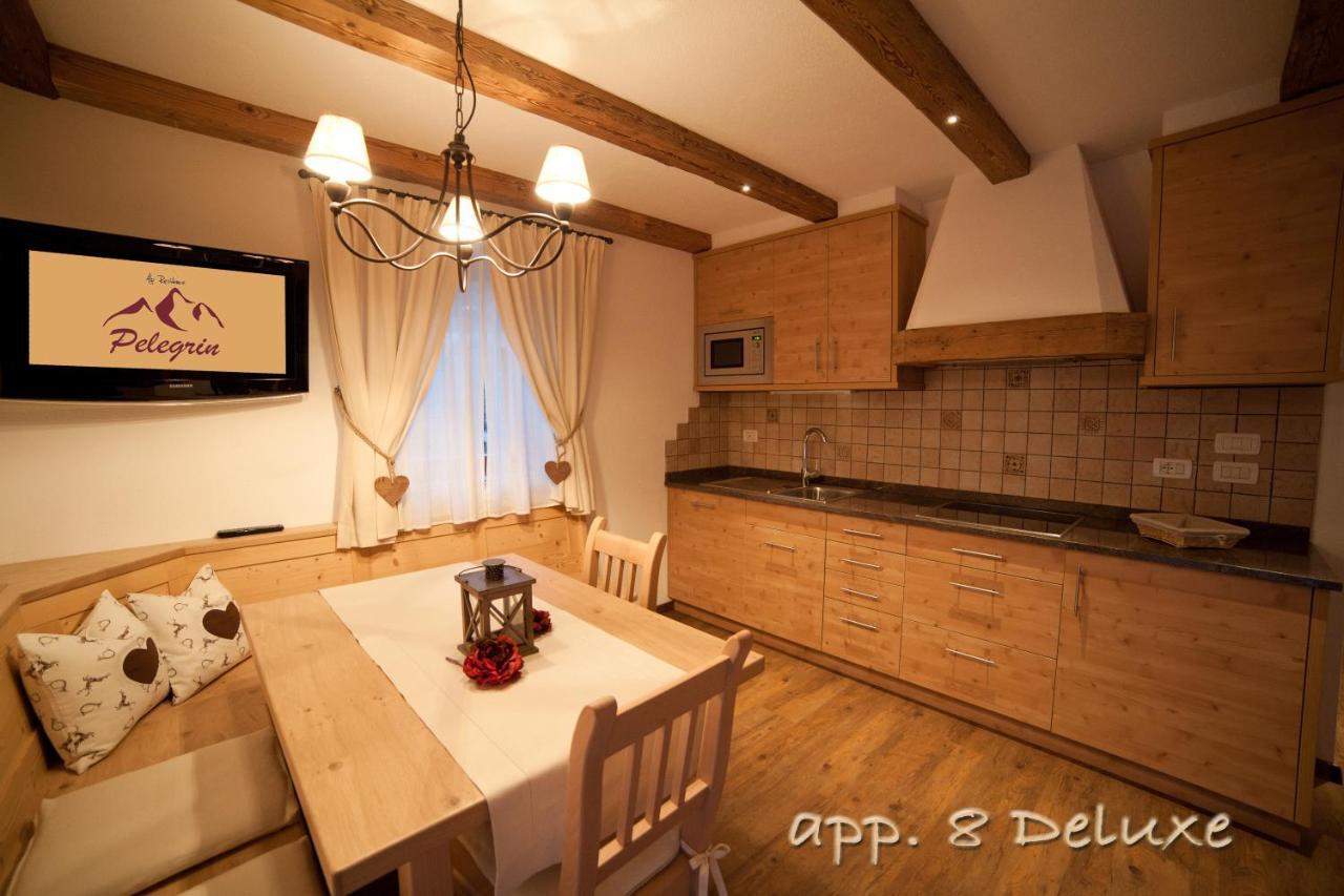 Alp Residence Pelegrin San Vigilio Di Marebbe Exterior photo