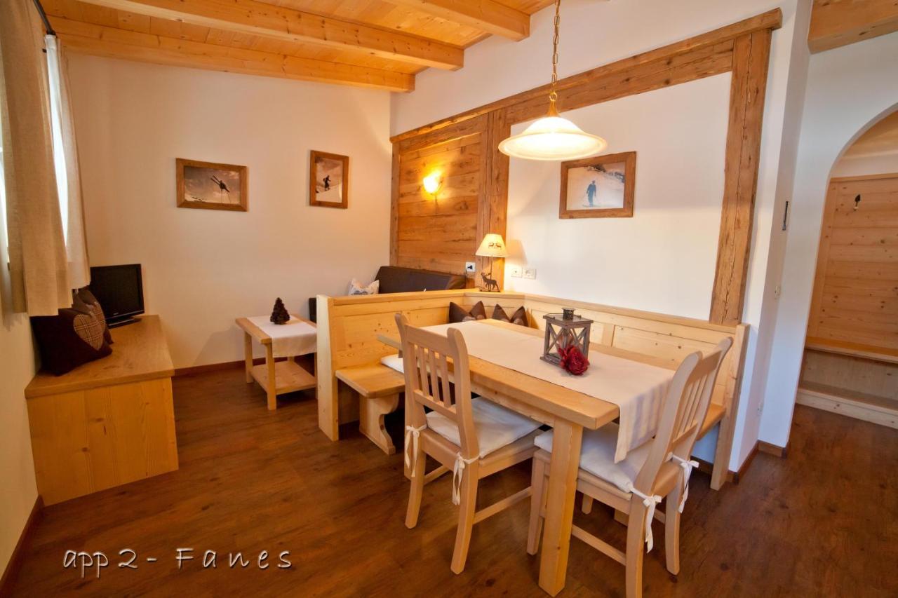 Alp Residence Pelegrin San Vigilio Di Marebbe Exterior photo