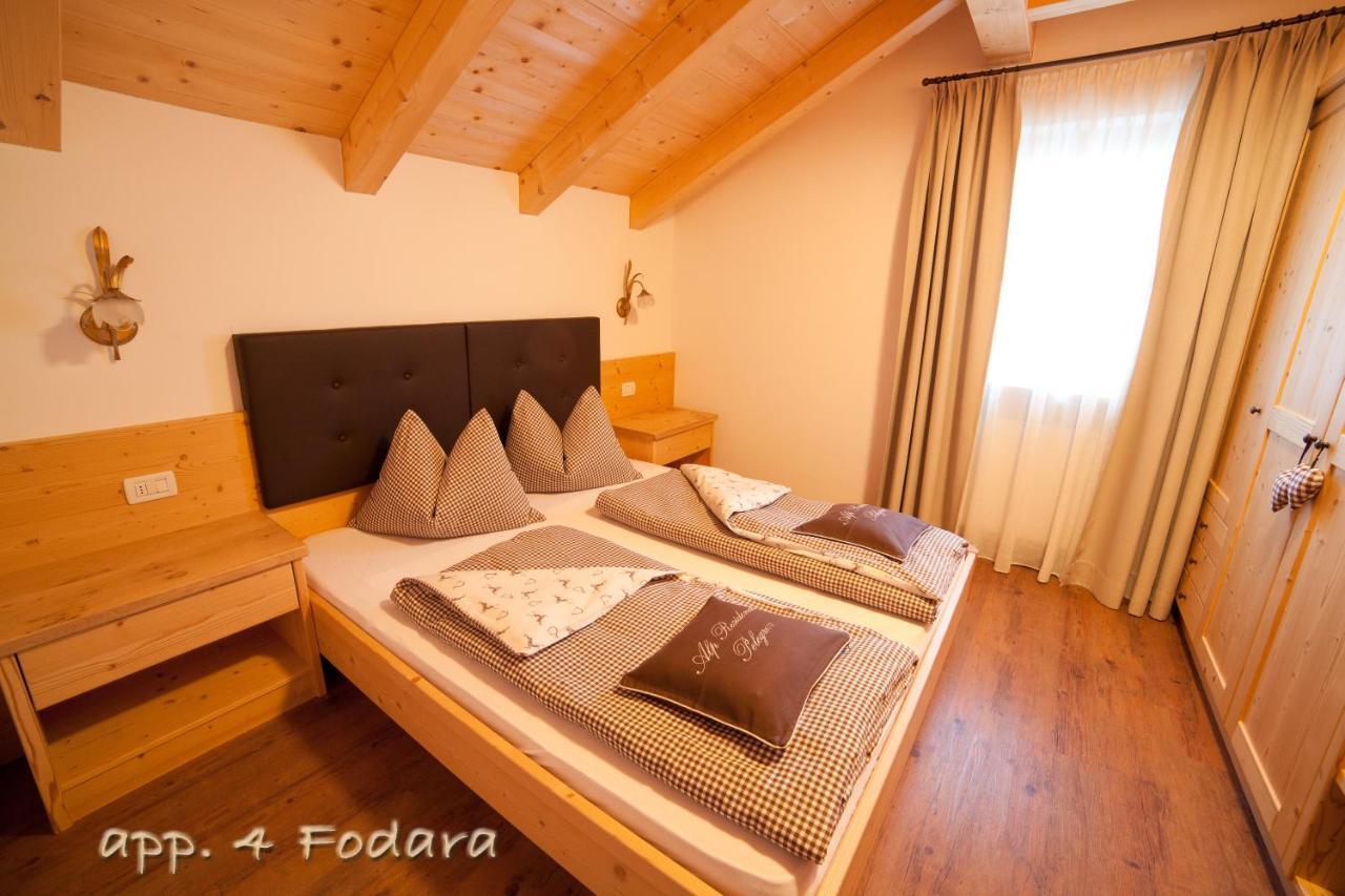 Alp Residence Pelegrin San Vigilio Di Marebbe Exterior photo