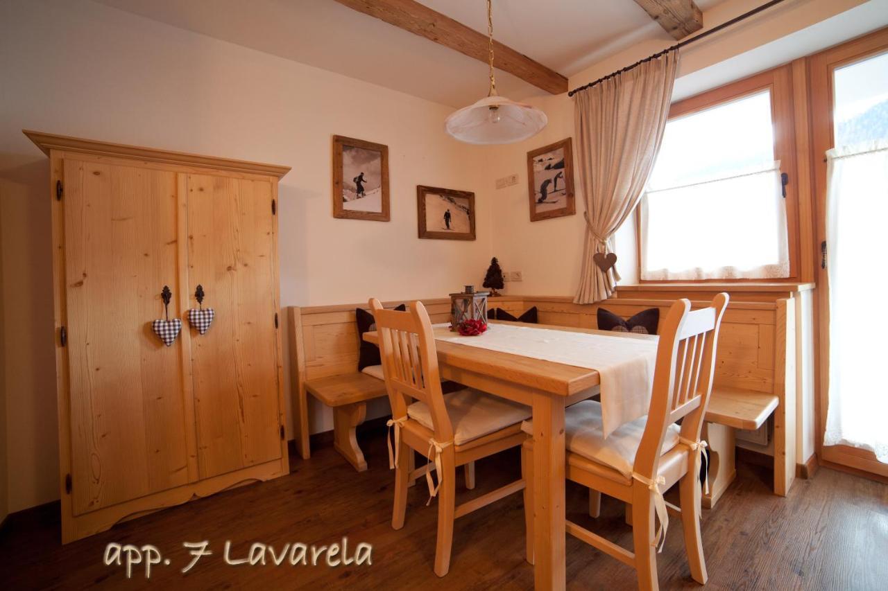 Alp Residence Pelegrin San Vigilio Di Marebbe Exterior photo